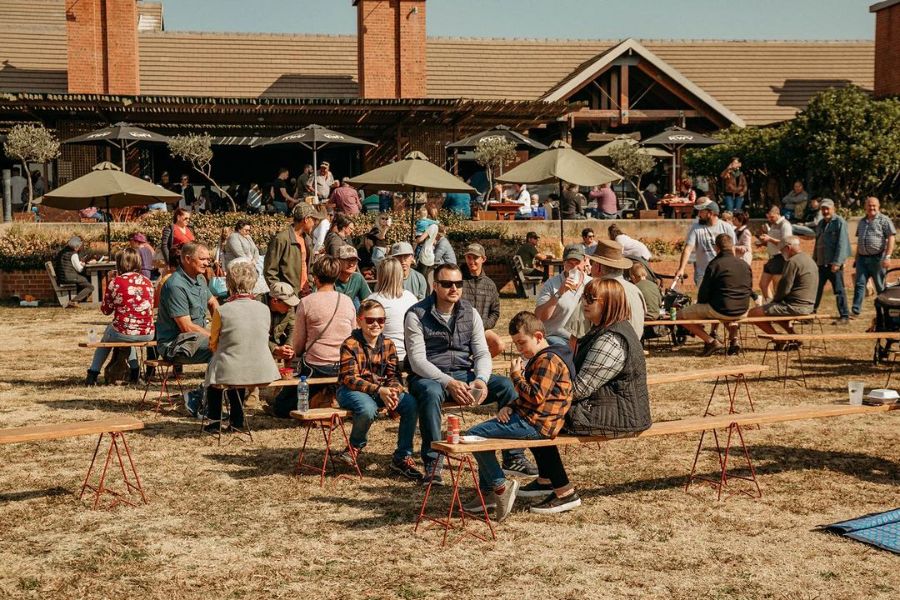 Brauhaus Afrika