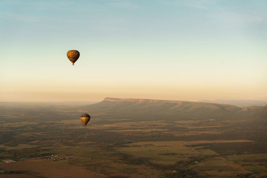 africamps at milorho magaliesberg glamping south africa