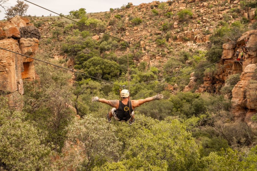africamps at milorho magaliesberg glamping south africa