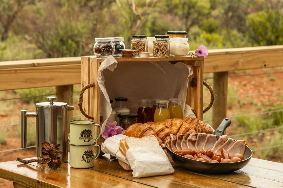 africamps at milorho magaliesberg glamping south africa