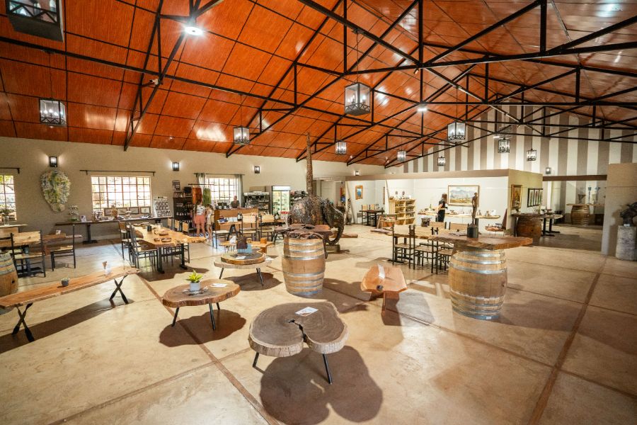 africamps at milorho magaliesberg glamping south africa